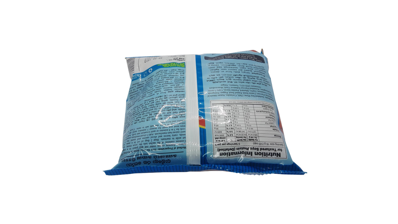Delmege Sojafleisch-Tintenfischgeschmack (90g)