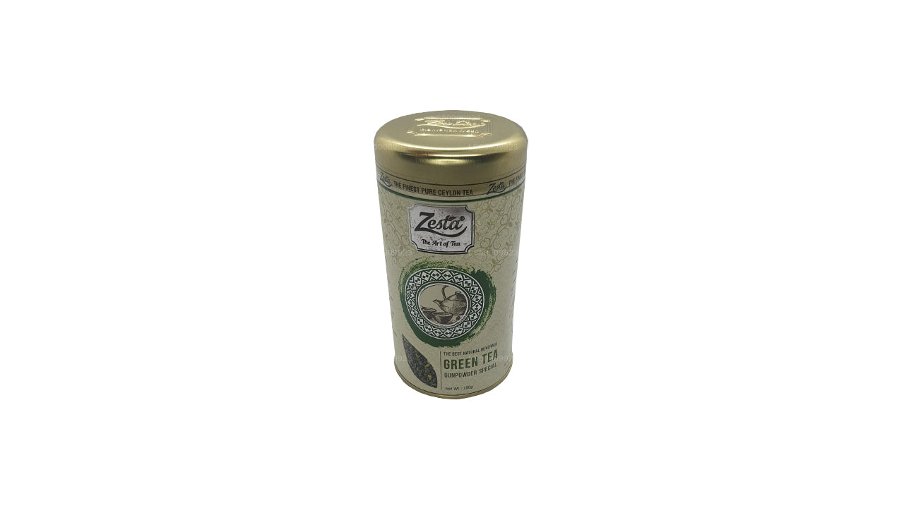 Zesta Supreme Grüner Tee (100g)