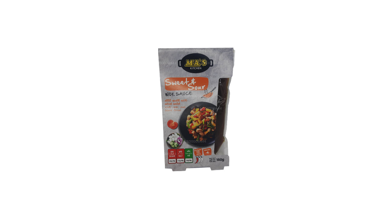 MA's Kitchen Süß-Sauer-Sauce (160g)