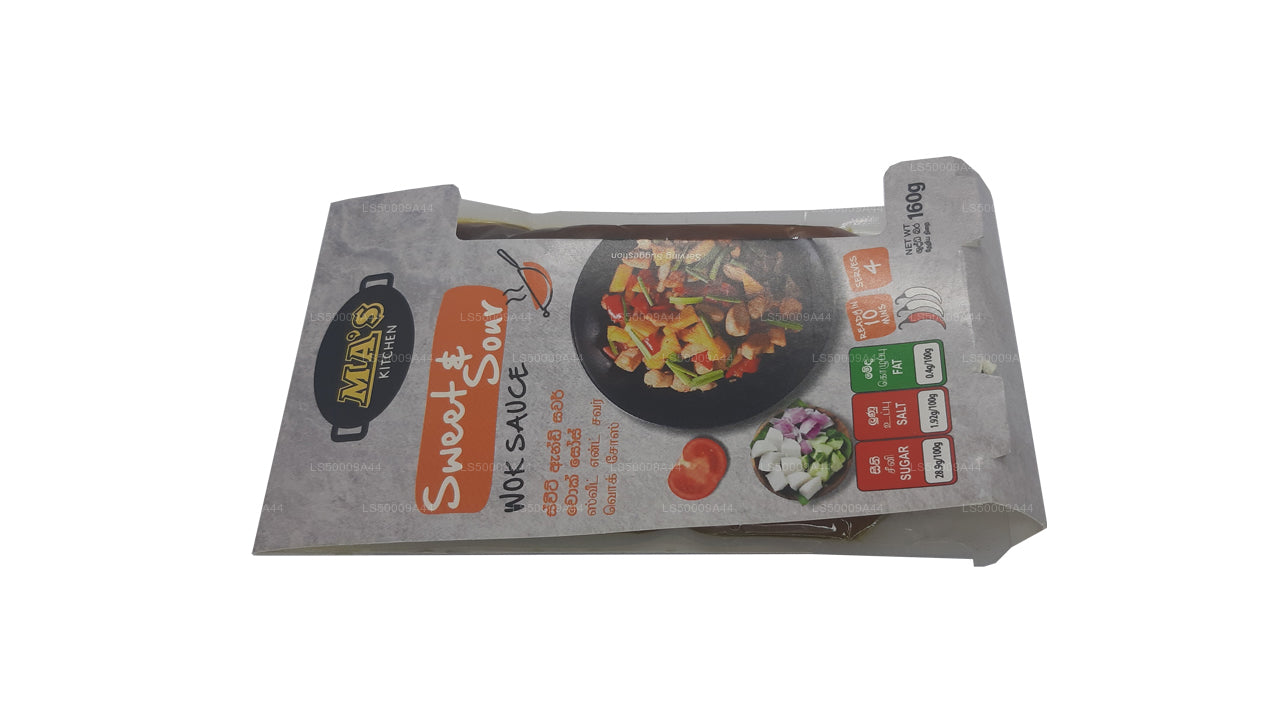 MA's Kitchen Süß-Sauer-Sauce (160g)