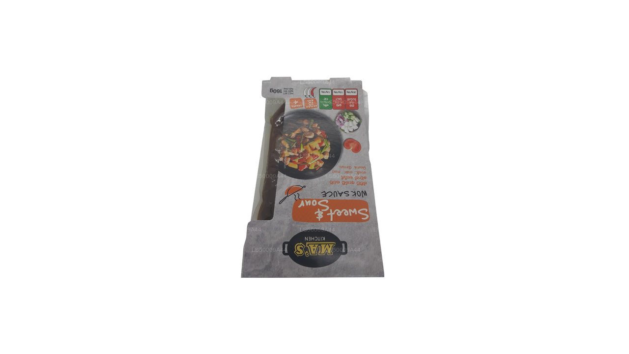 MA's Kitchen Süß-Sauer-Sauce (160g)
