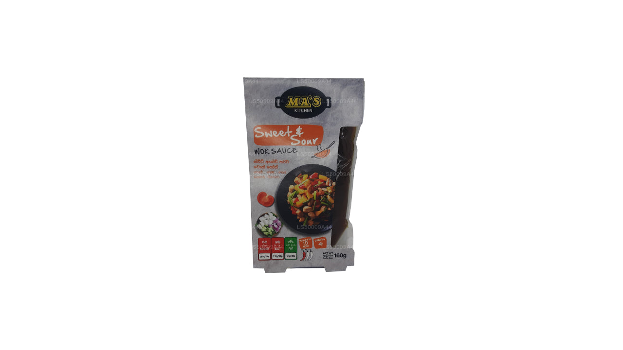 MA's Kitchen Süß-Sauer-Sauce (160g)