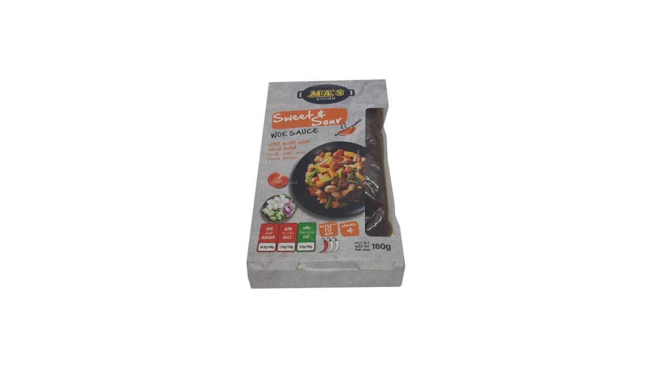 MA's Kitchen Süß-Sauer-Sauce (160g)