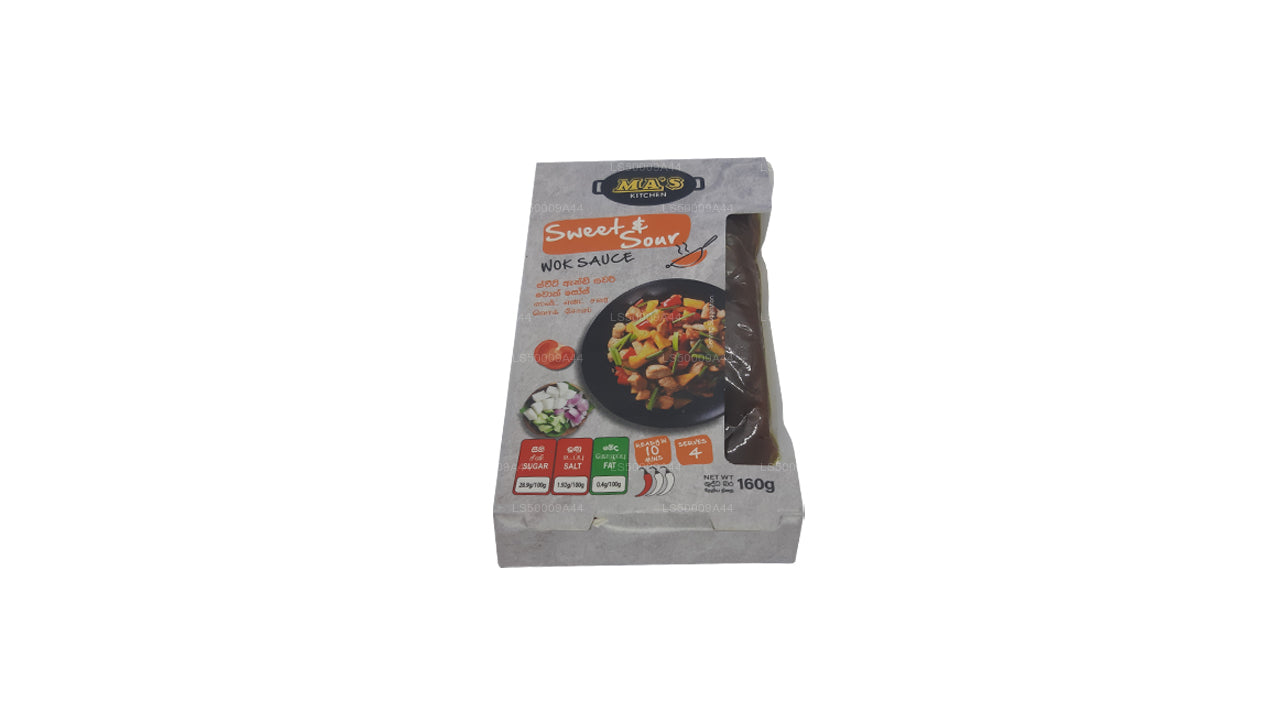 MA's Kitchen Süß-Sauer-Sauce (160g)