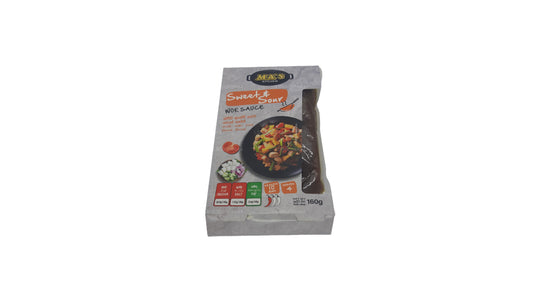 MA's Kitchen Süß-Sauer-Sauce (160g)