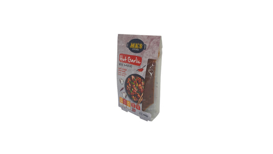 MA's Scharfe Knoblauch-Wok-Sauce (160g)