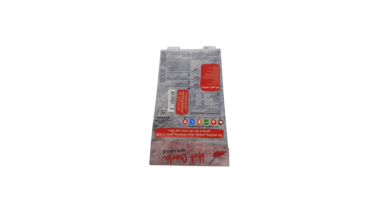 MA's Scharfe Knoblauch-Wok-Sauce (160g)