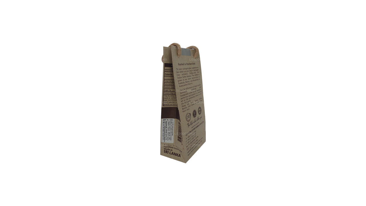 Filtermedium gerösteter gemahlener Kaffee (100 g)