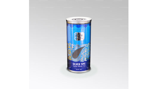 Zesta Light Jar – Silberspitzen (100 g)