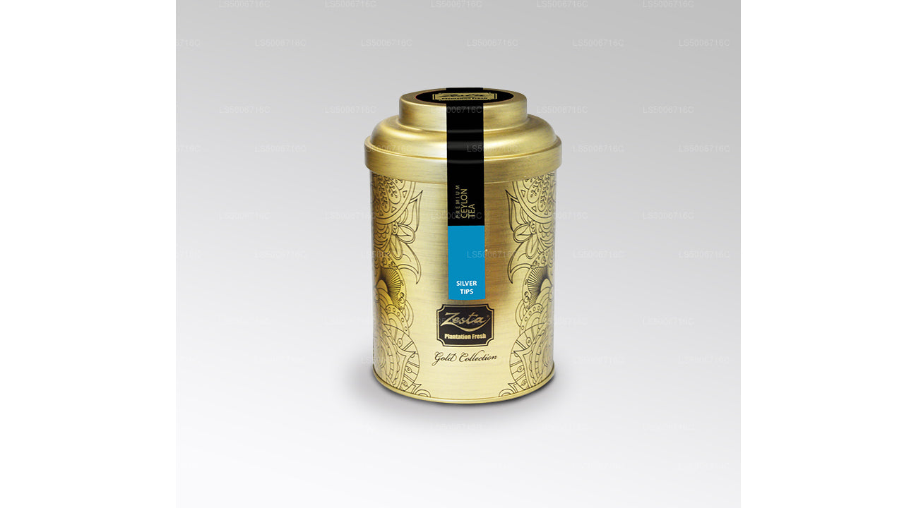 Zesta Golden Tin Collection – Silver Tips (40 g)