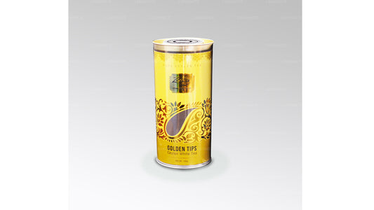 Zesta Light Glas Golden Tips (100g)