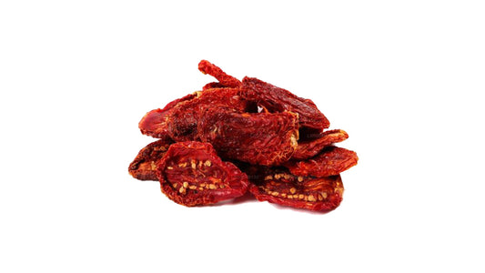 Lakpura Dehydrierte Tomatenstreifen/Chips (100g)