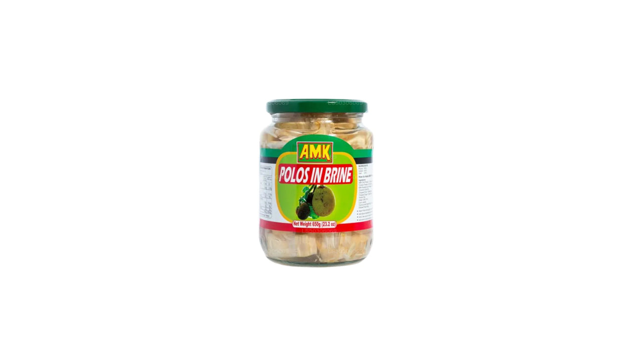 AMK Polos in Salzlake (650g)
