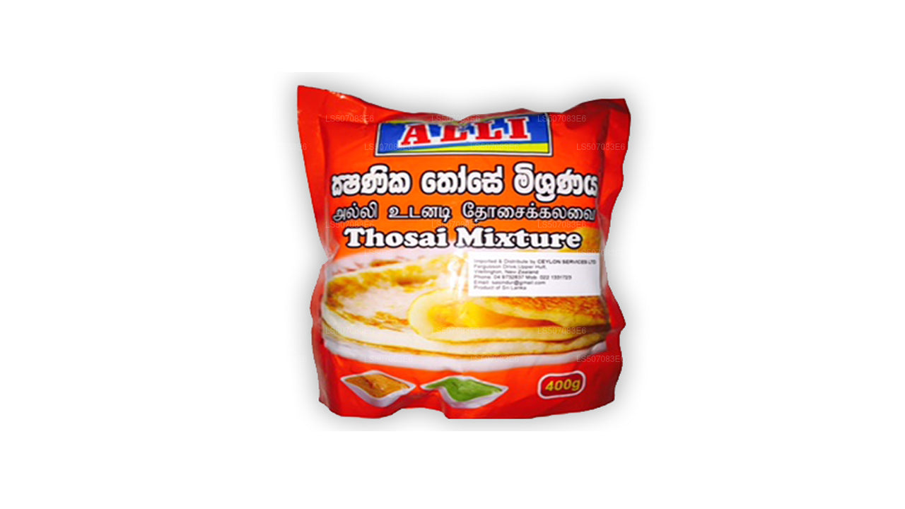 Alli Thosai Mischung (400g)
