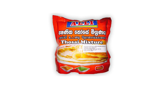Alli Thosai Mischung (400g)