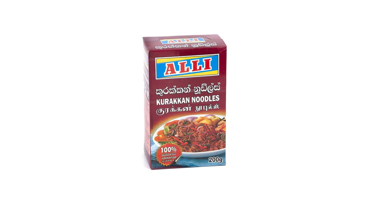 Alli Kurakkan Nudeln (200g)