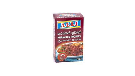 Alli Kurakkan Nudeln (200g)