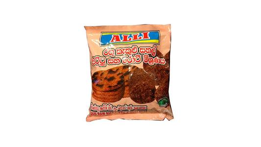 Alli Red Raw Rice Pittu &amp; Rotti Mix (400g)