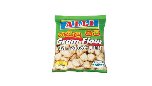 Alli Gramm Mehl (200g)