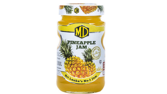 MD Ananasmarmelade (500 g)