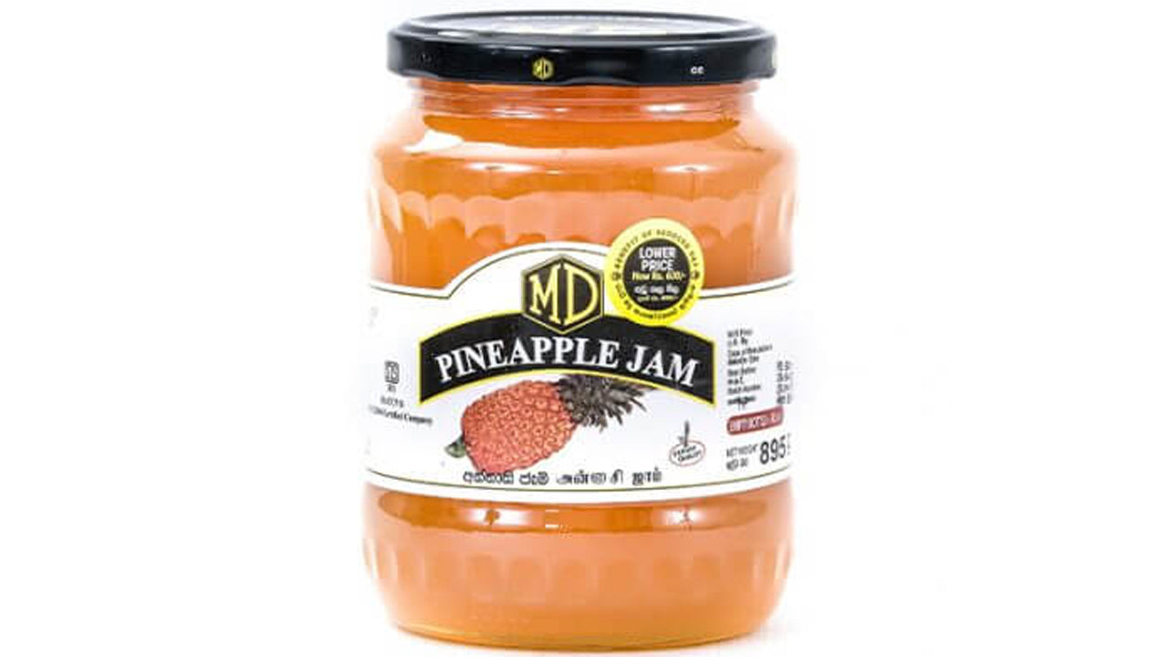 MD Ananasmarmelade (895g)