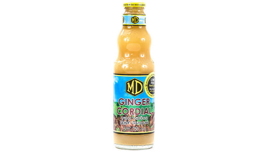 MD Ingwer-Sirup (750 ml)