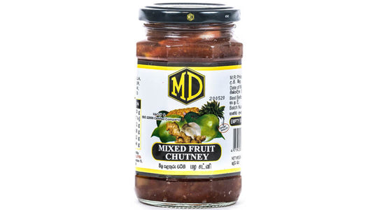 MD Gemischtes Frucht-Chutney (500g)