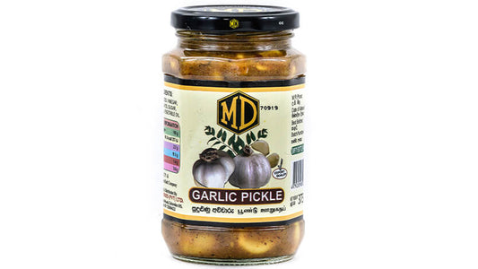 MD Knoblauchgurke (375g)