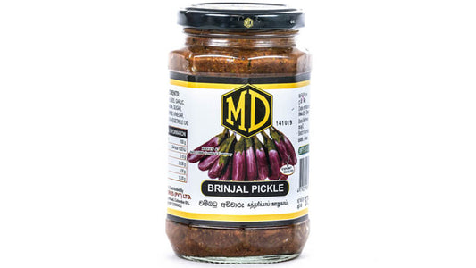 MD Auberginengurke (375g)