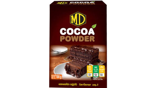 MD Kokospulver (100g)