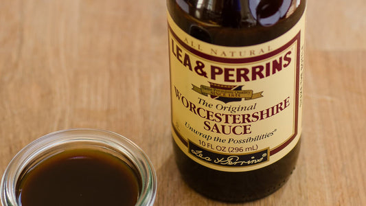 Worcestersauce