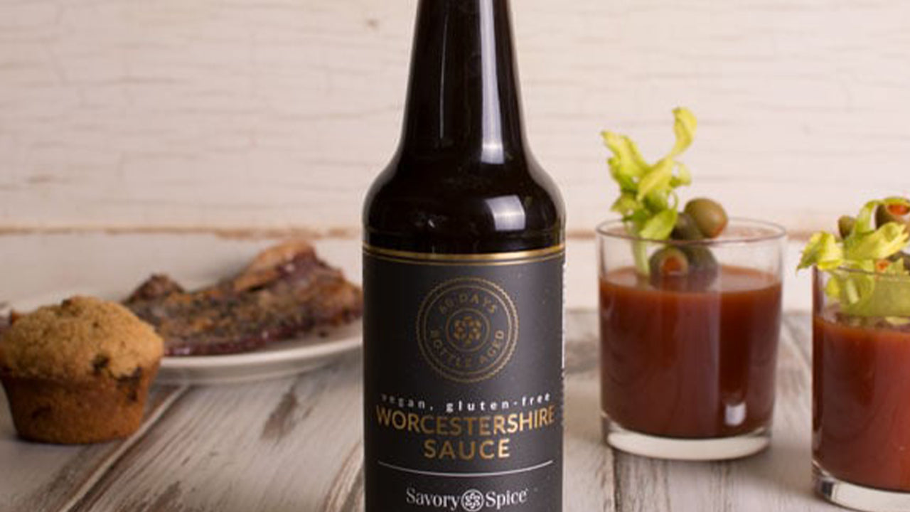 Worcestersauce