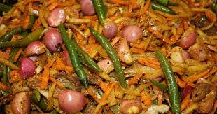 MA's Kitchen Singhalesische Gurke (150g)
