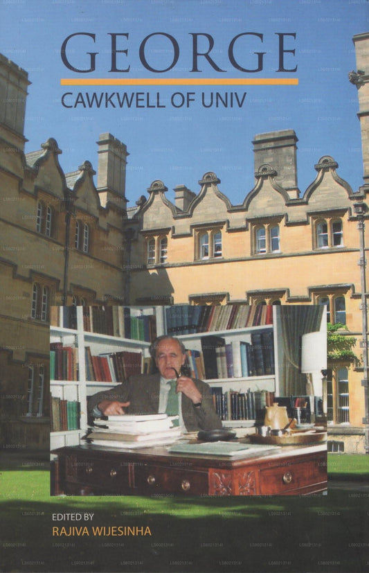 George Cawkwell von der Univ 
