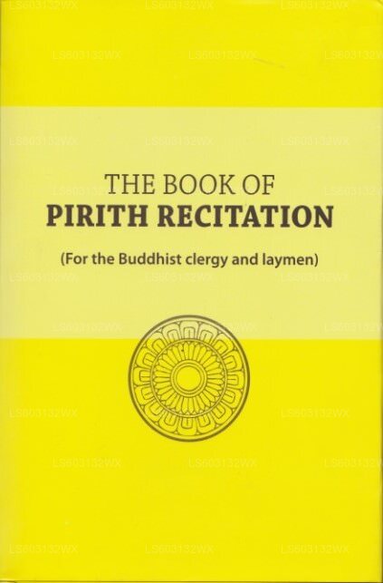 Das Buch der Pirith-Rezitation 