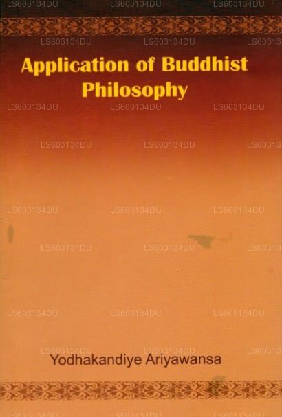 Anwendung der buddhistischen Philosophie 