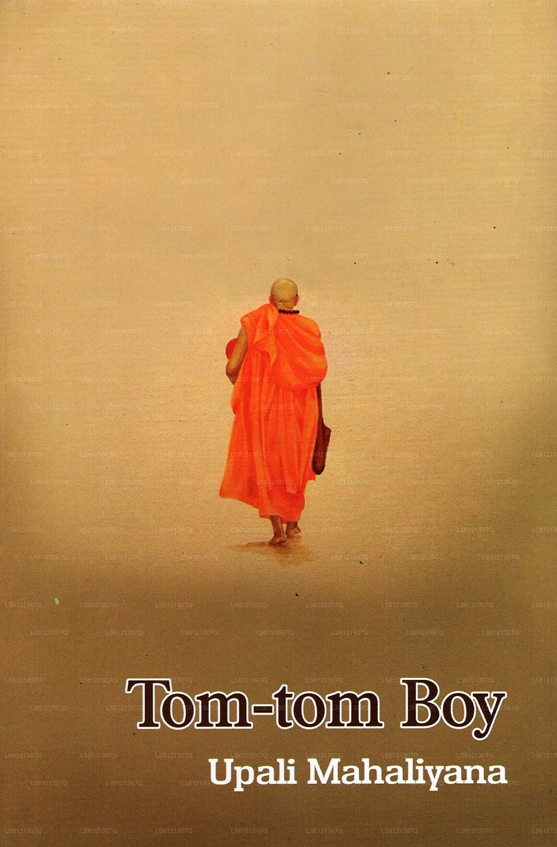 Tom-Tom-Junge 