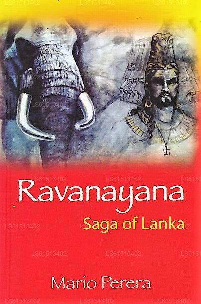 Ravanayana-Saga von Lanka 