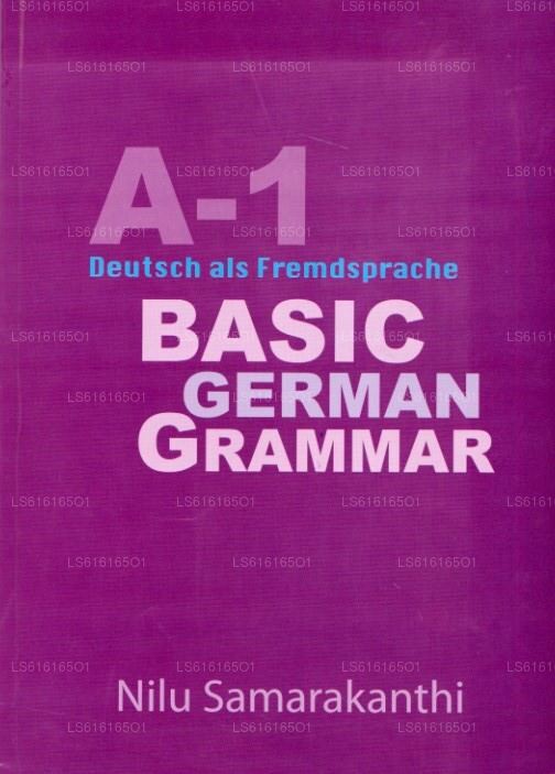 Grundlegende deutsche Grammatik 