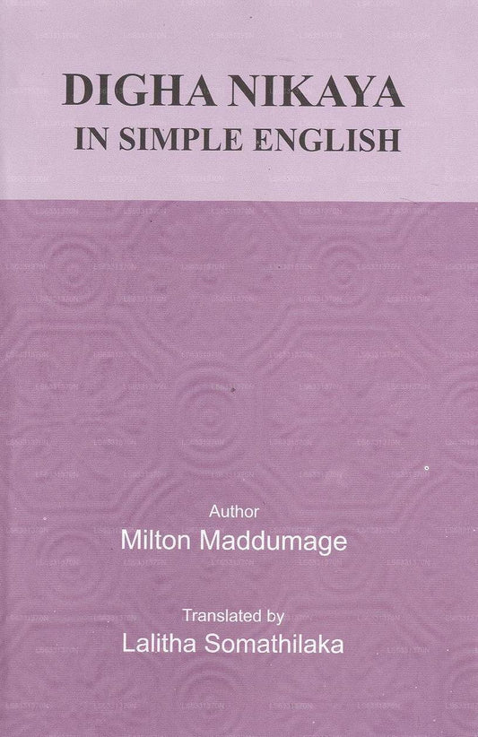 Digha Nikaya in einfachem Englisch 