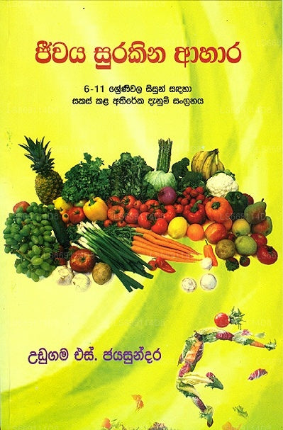 Jeewaya Surakina Aahaara 