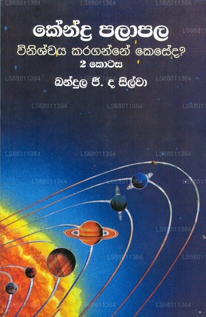 Kendra Palapala Winichaya Karaganne Kasada? 