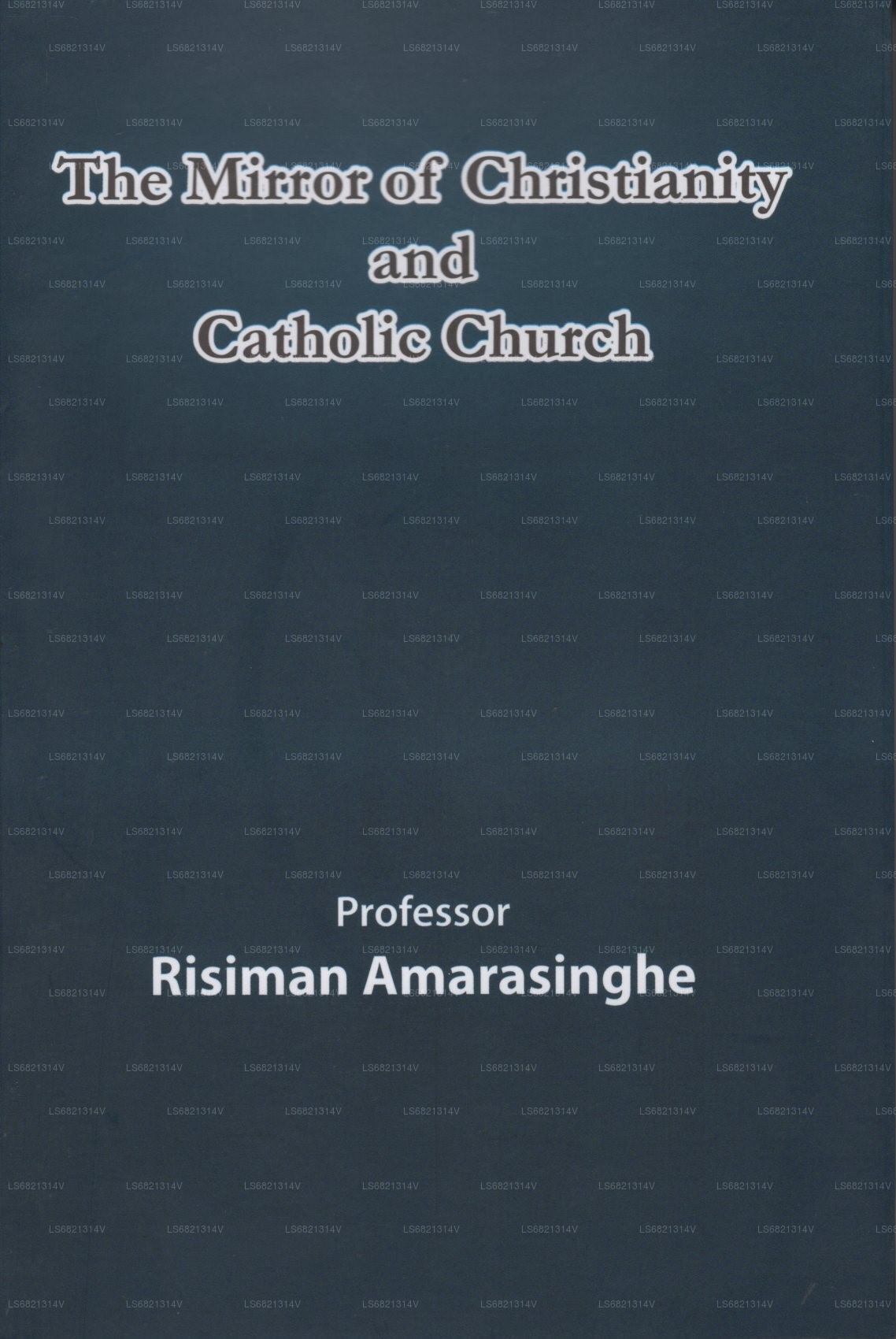 Der Spiegel des Christentums und der katholischen Kirche 