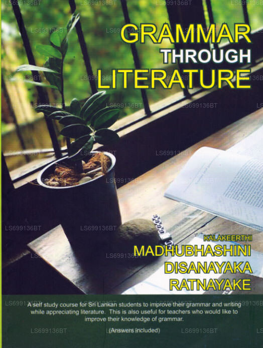 Grammatik durch Literatur 