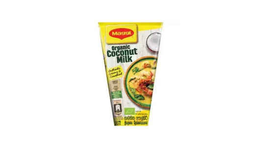 Maggi Organic Flüssige Kokosmilch (180 ml)