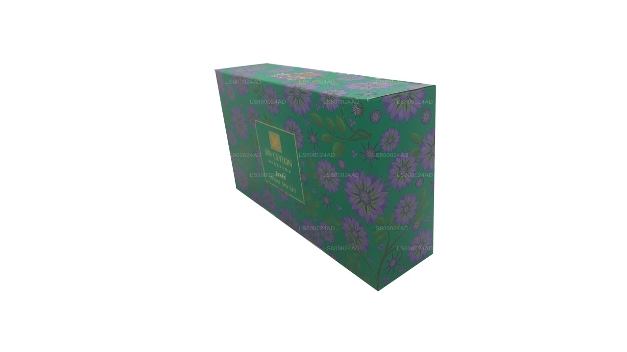 Spa Ceylon Sleep Home Spa-Set
