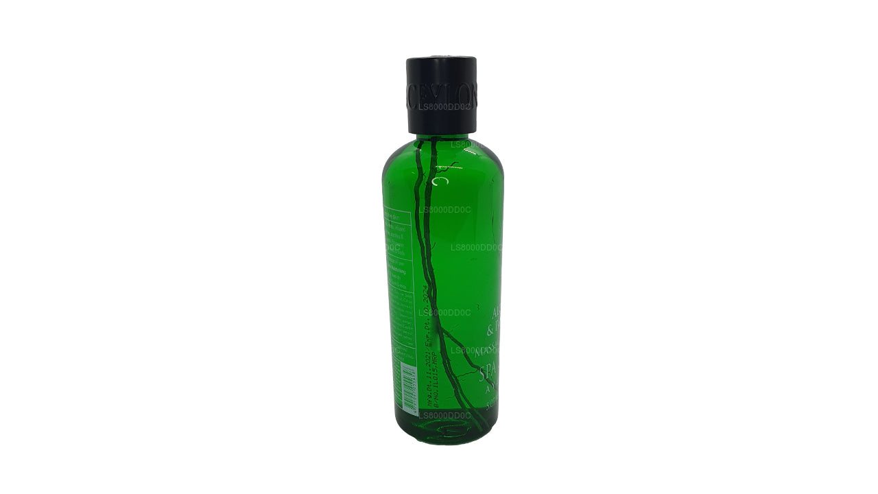 Spa Ceylon Aloe Vera, Pandanus Massage- und Badeöl (150 ml)