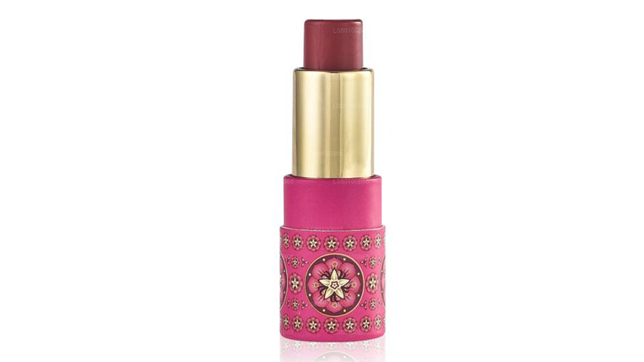 Spa Ceylon Mandel getönter Lippenbalsam (4 g) Orchidee LSF 15+