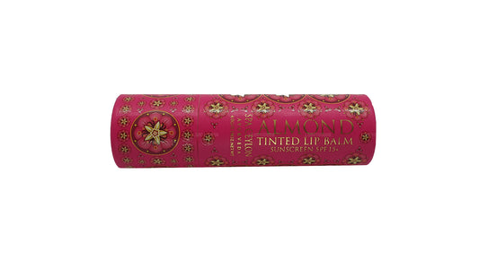 Spa Ceylon Mandel getönter Lippenbalsam (4 g) Orchidee LSF 15+