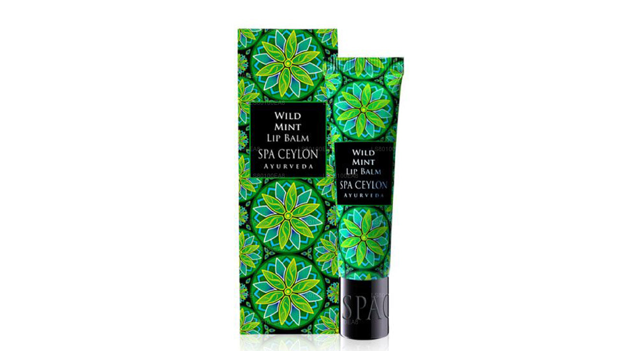 Spa Ceylon Wild Mint Lippenbalsam (12 g)